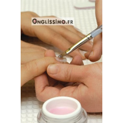 Capsule Tips french manucure pour ongle gel