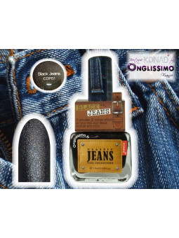 Vernis à ongles Effet Black Jeans
