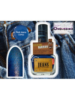 Vernis à ongles Effet Real Jeans