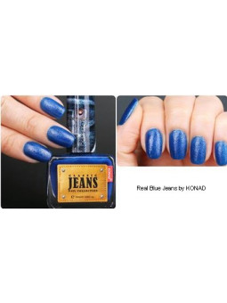 Vernis à ongles Effet Real Jeans