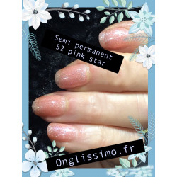 Vernis à ongles permanent Onglissimo 52