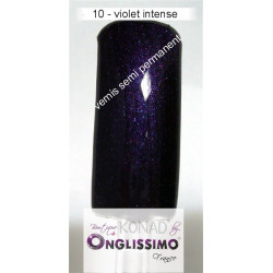 Vernis Semi Permanent 10 Violet intense