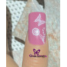 Stamping Vernis Blanc 12ML Onglissimo France