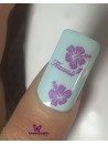 Stamping Vernis Rose Star 12ML Onglissimo