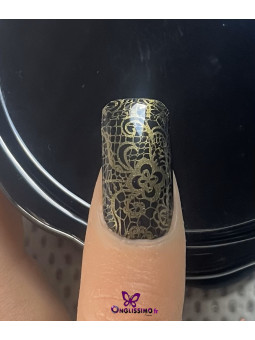 Stamping Vernis Or Star 12ML Onglissimo