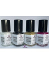 Stamping Vernis x4 Onglissimo France 12ML