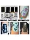 Stamping Vernis x4 Onglissimo