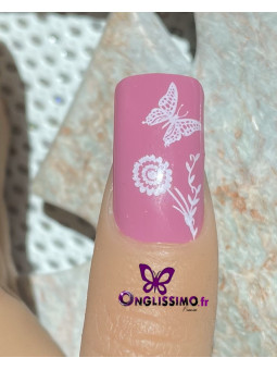 Stamping Vernis x4 Onglissimo