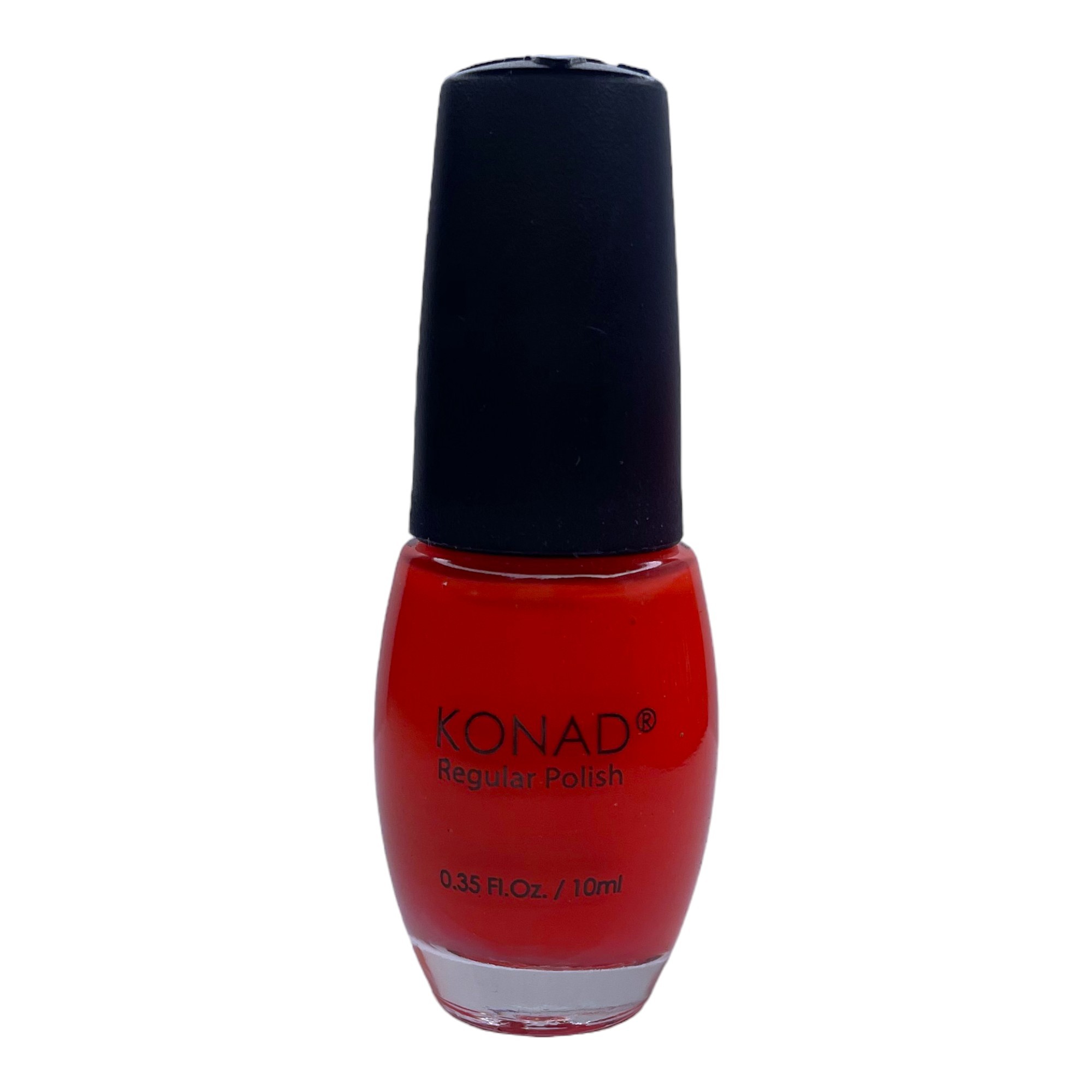 Vernis rouge corail N°44