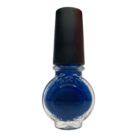 Vernis Stamping Bleu outremer