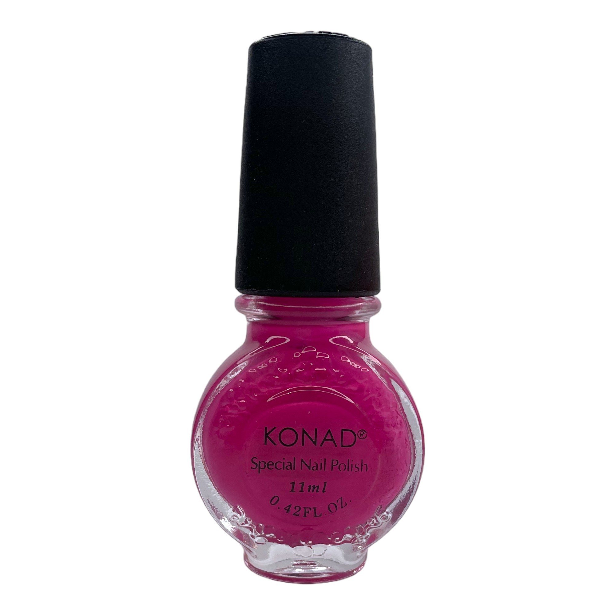 Vernis stamping rose Magenta