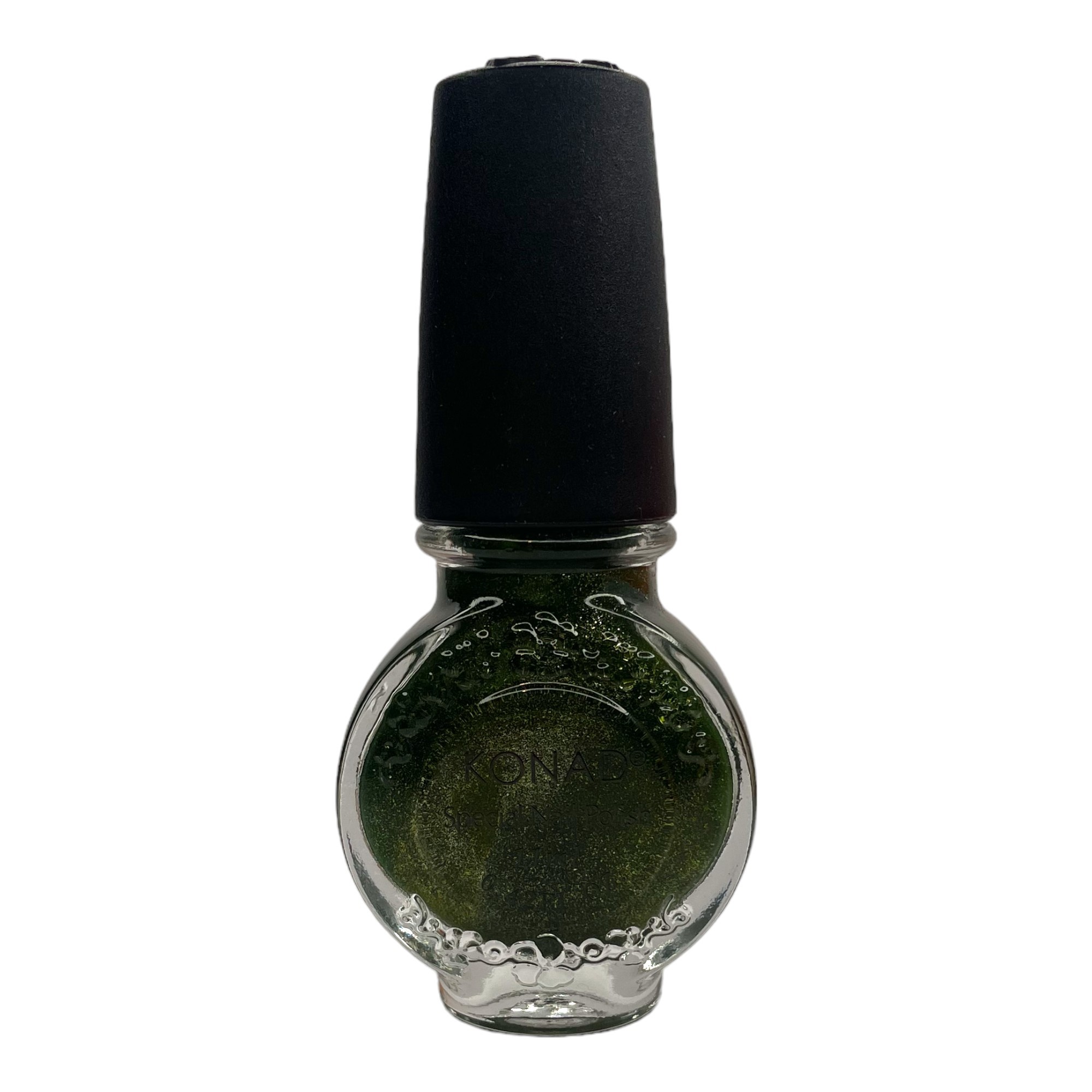 Vernis Stamping Vert Moos