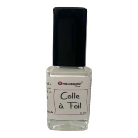 Colle pour Foil sur ongles