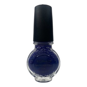 Vernis stamping royale purple