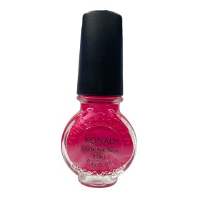 Vernis stamping konad psyche pink