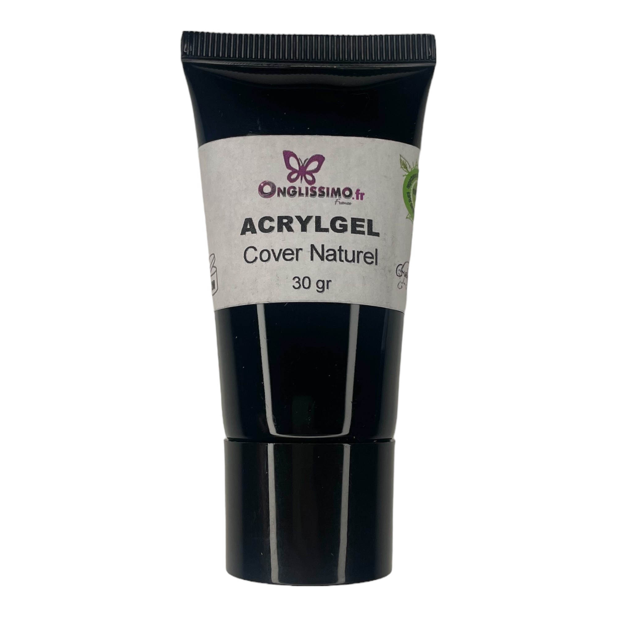 AcrylGel cover naturel pour capsule