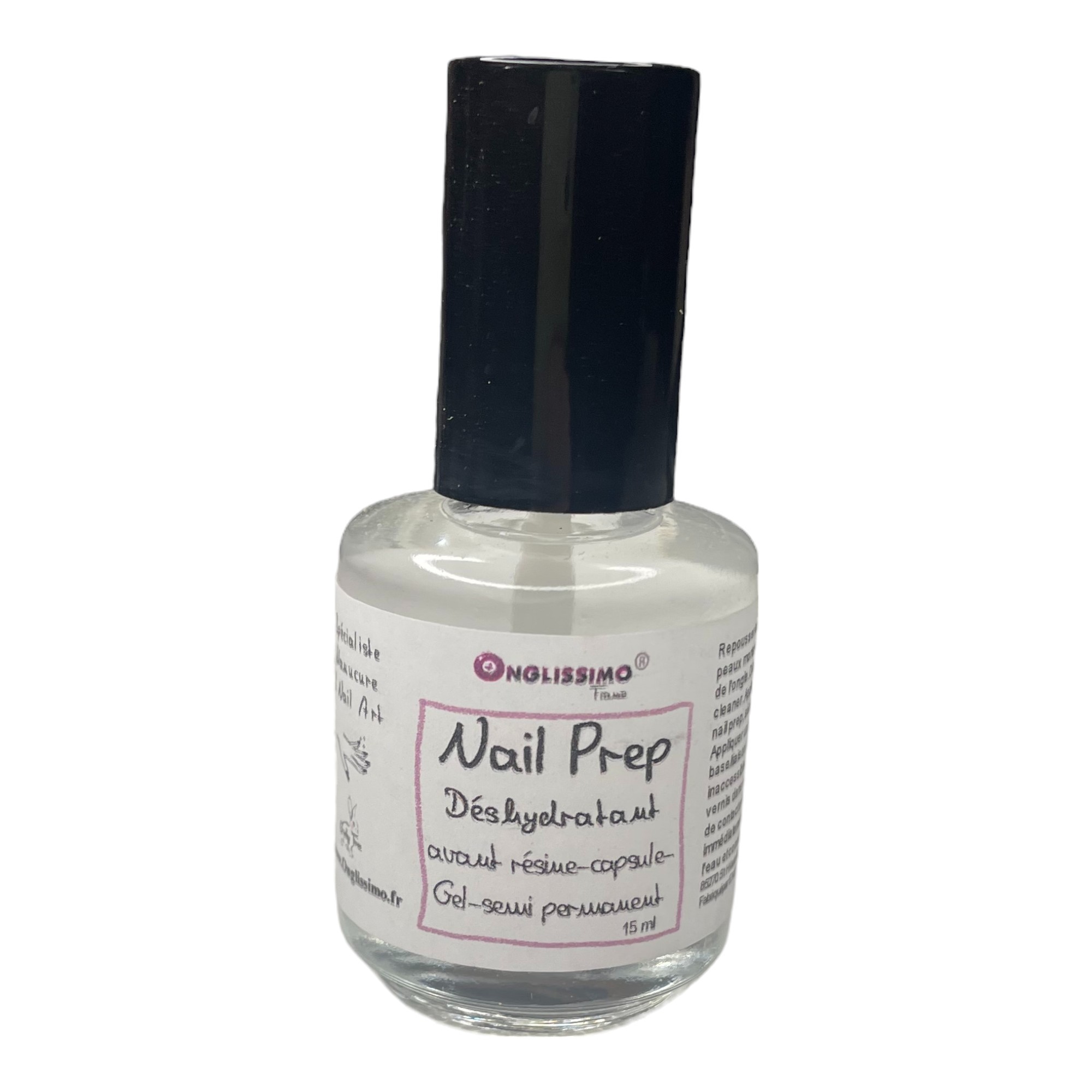 Nail Prep déshydratant ongle 15ml