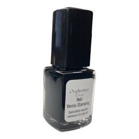 Vernis stamping Noir